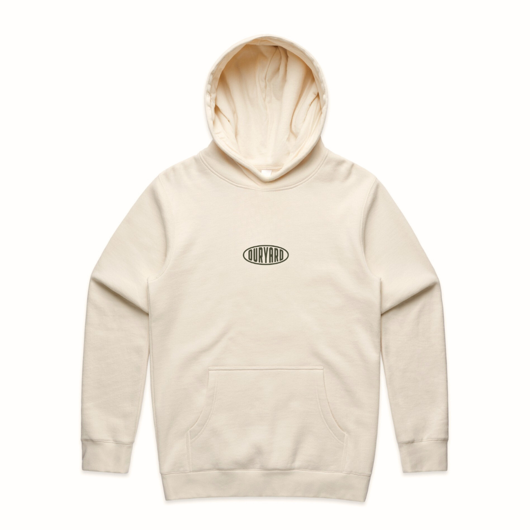 Make Britain Skank Again - Ecru Hoodie