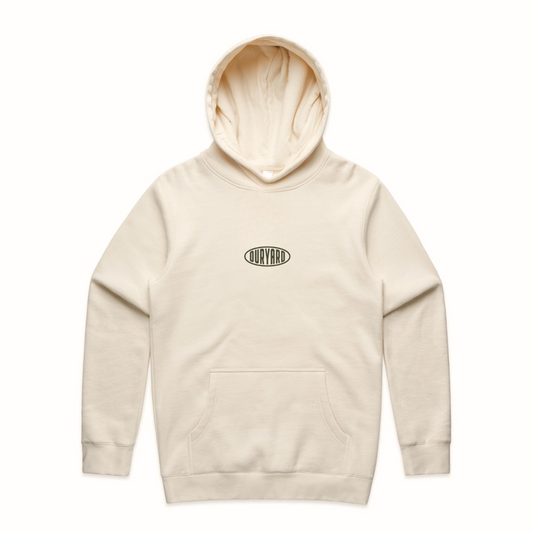 Make Britain Skank Again - Ecru Hoodie