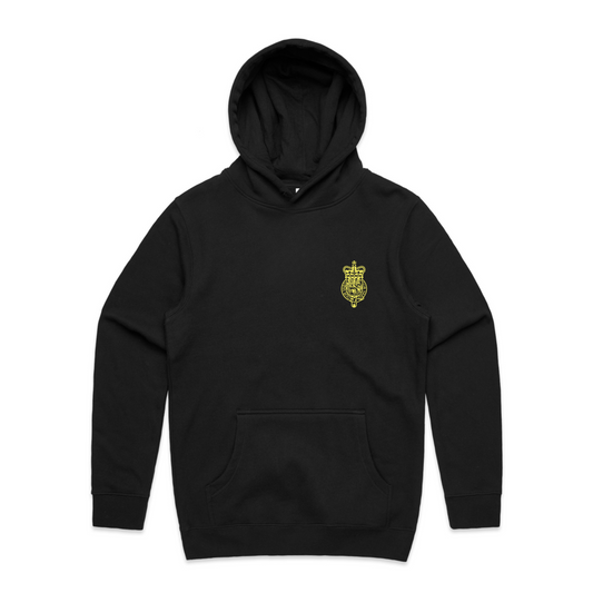 Immigration - Black Hoodie
