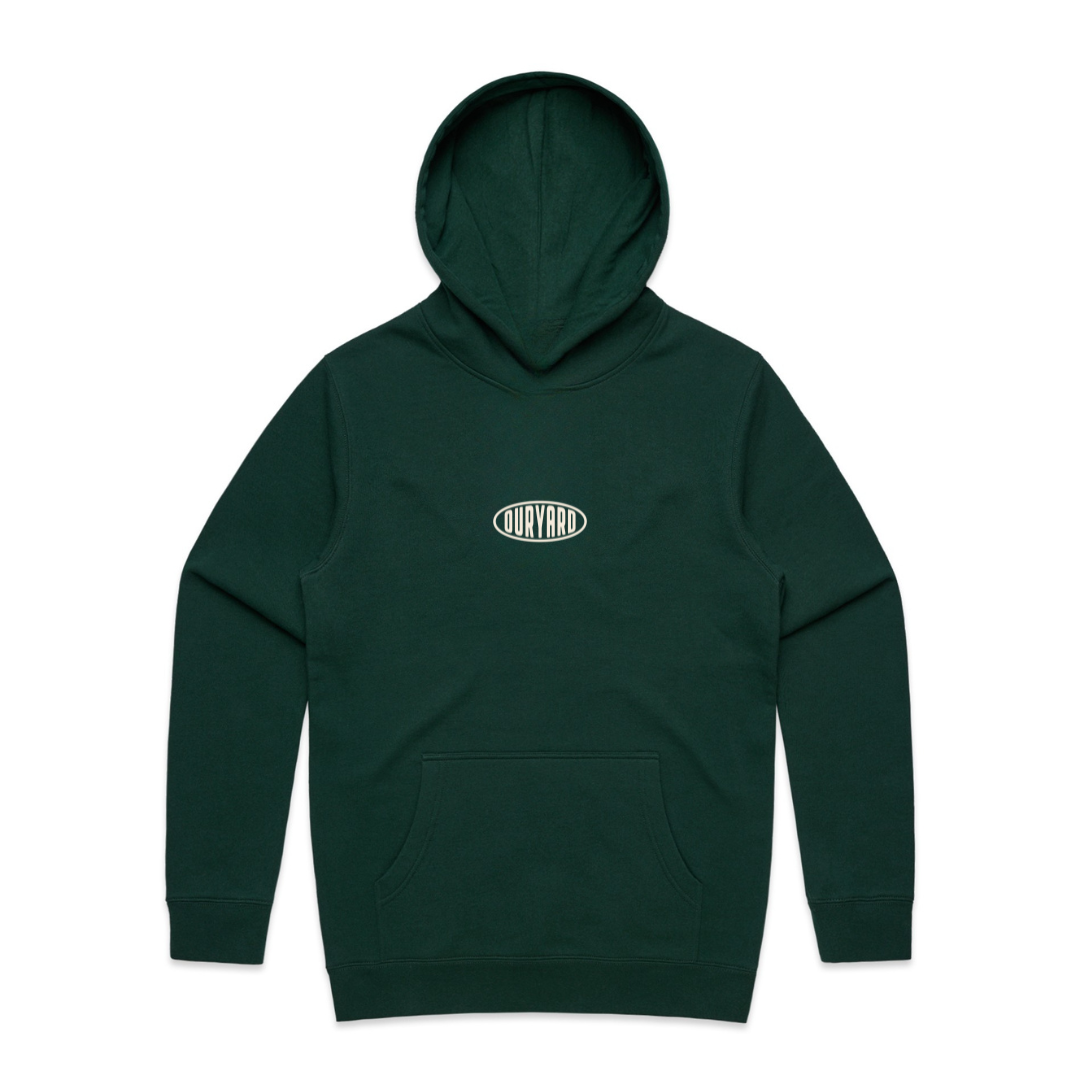 Make Britain Skank Again - Pine Green Hoodie