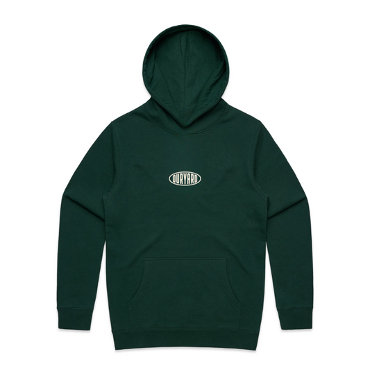 Make Britain Skank Again - Pine Green Hoodie