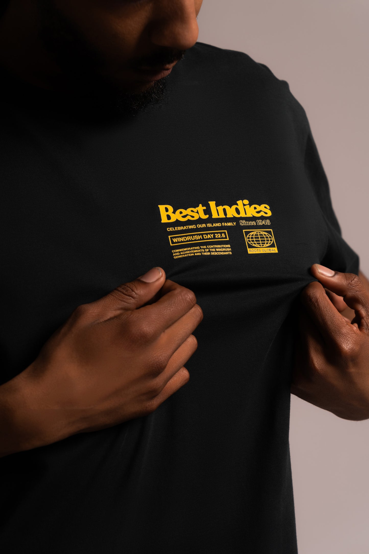 Best Indies - Black T-Shirt