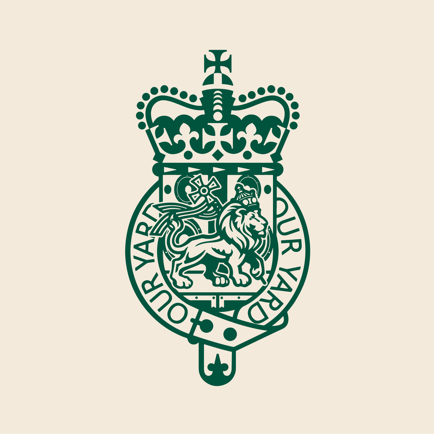 Immigration - Ecru T-Shirt